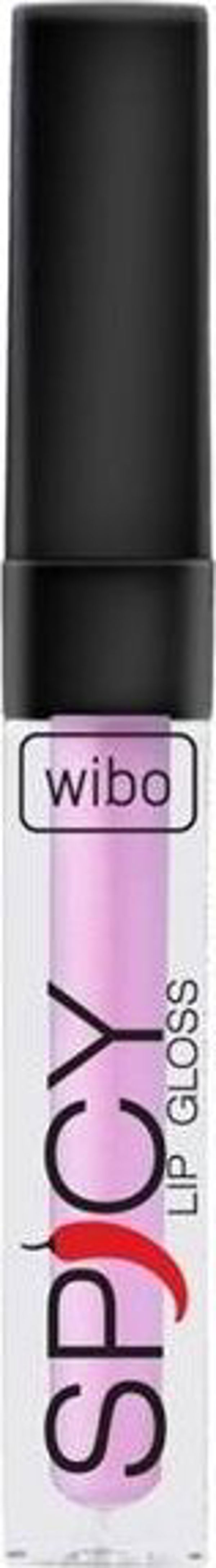 Wibo WIBO_Spicy Lip Gloss lip gloss 19 3ml