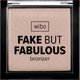 Wibo Wibo Fake But Fabulous bronzer σε compact 1 Sweet Coffee 9g