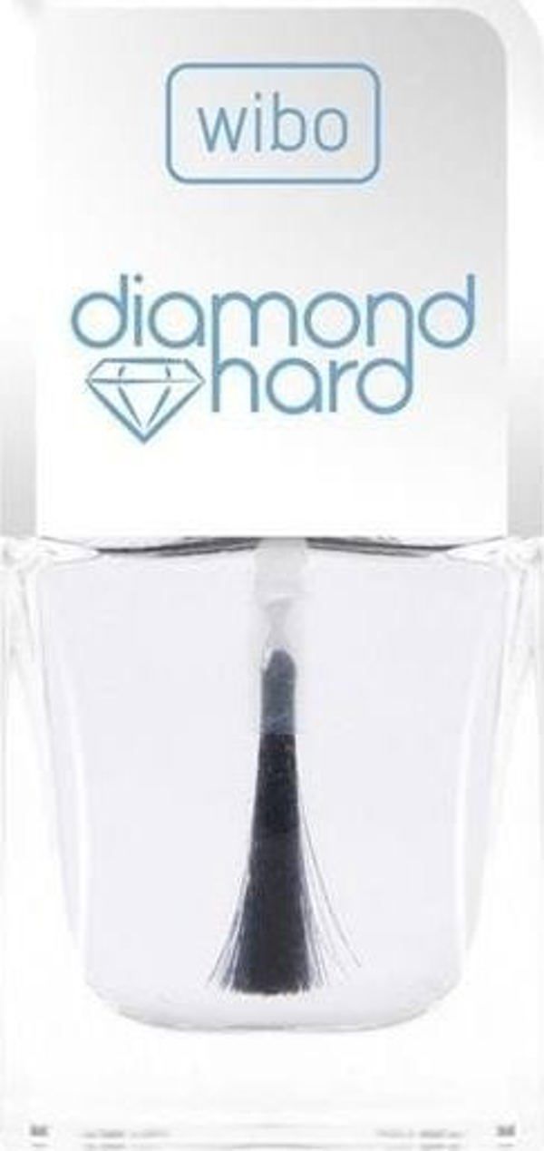 Wibo Diamond Hard ενισχυτική θεραπεία για νύχια 8,5ml