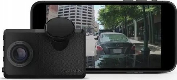 Κάμερα ταμπλό Garmin Garmin dashcam 010-02619-10 Dash Cam Live μαύρο