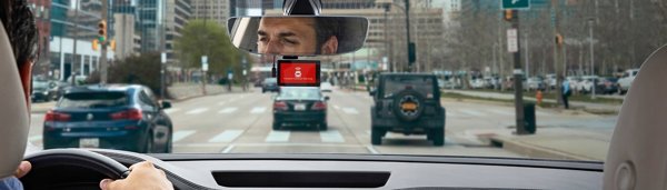 Κάμερα ταμπλό Garmin Garmin dashcam 010-02619-10 Dash Cam Live μαύρο
