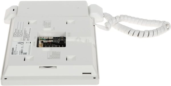 Hikvision DS-KH7300EY-WTHE2 Wideomonitor Θυροτηλεόρασης 7", Λευκό