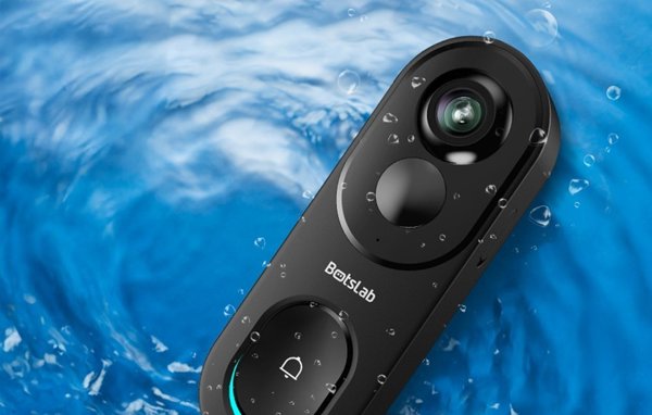 Κουδούνι βίντεο Botslab 2 R810 5MP