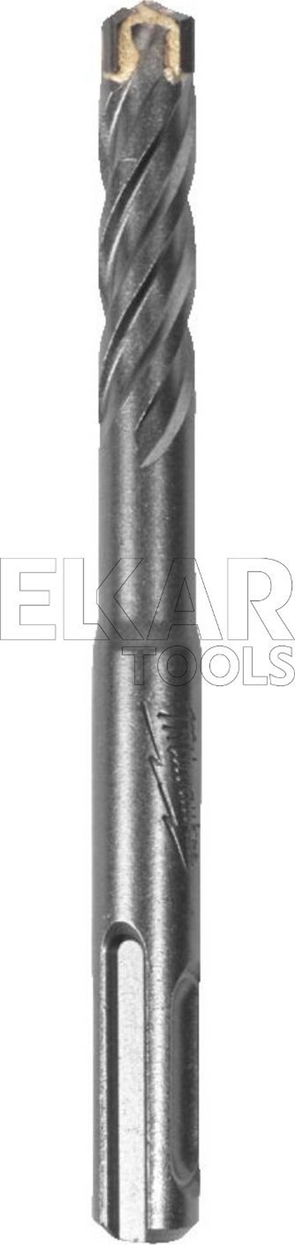 Τρυπάνι Milwaukee MILWAUKEE ΤΡΥΠΑΝΙ SDS PLUS 10 x 110mm CONTRACTOR 4-ΛΕΠΙΔΩΝ