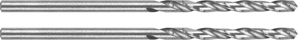 Τρυπάνι Graphite Τρυπάνια για μέταλλο HSS, DIN 338, 4 mm, 2 τεμ.