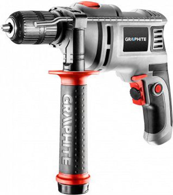 Κρουστικό δράπανο GRAPHITE 58G735 550W