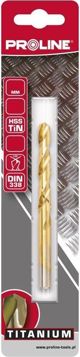 Τρυπάνι Pro-Line WIERTLO DO MET HSS TIN DIN338 7,0mm SZT.1 BLIST PROLINE