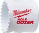 Τρυπάνι Milwaukee Crown Hole Dozer MILWAUKEE O51 mm