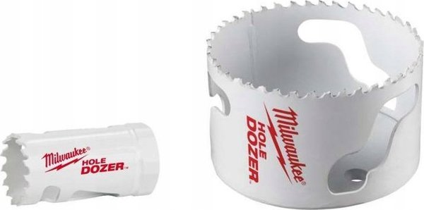 Τρυπάνι Milwaukee Crown Hole Dozer MILWAUKEE O51 mm