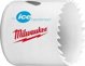Τρυπάνι Milwaukee Crown Hole Dozer MILWAUKEE O51 mm