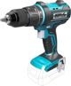 Δραπανοκατσάβιδο Μπαταρίας Dedra DED7142 18V με Brushless Κινητήρα