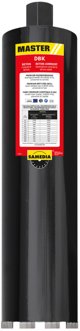 Τρυπάνι Sourcing Ας πούμε κορώνα "SAMEDIA" DBK 102 x 450 mm