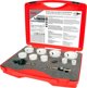 Σετ τρυπανιών Sourcing 19-64mm RUKO HSS Co8