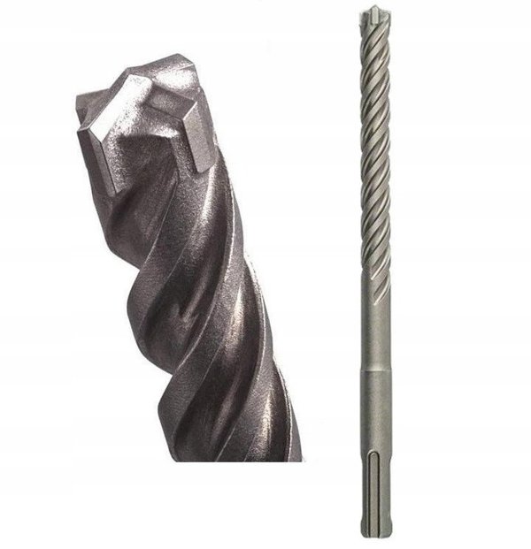 Τρυπάνι SDS Plus-5X 5.5 x 400 x 460 mm