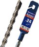 Τρυπάνι Specialist+ Graztas SDS+ BASIC 24 x 340/400 mm