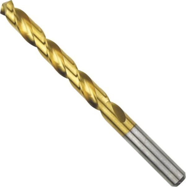 Dedra Τρυπάνι Μετάλλου HSS με Κοβάλτιο & TiN, 135°, 1.5x40mm, 3 Τεμάχια