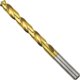 Dedra Τρυπάνι Μετάλλου HSS με Κοβάλτιο & TiN, 135°, 1.5x40mm, 3 Τεμάχια