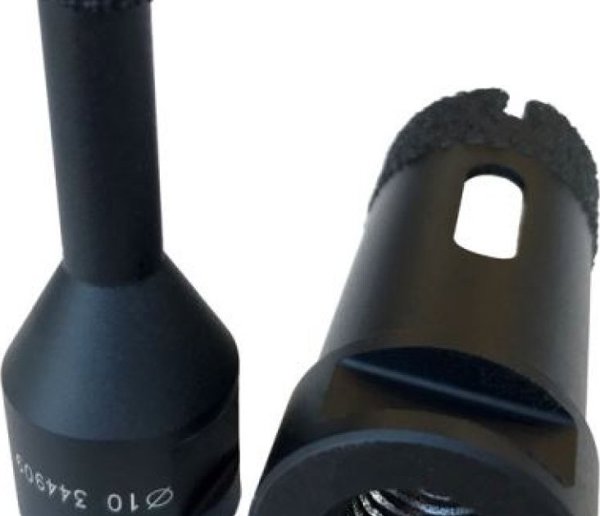 Τρυπάνι Sourcing Let's say drill "SAMEDIA" DBV-E D10 M14