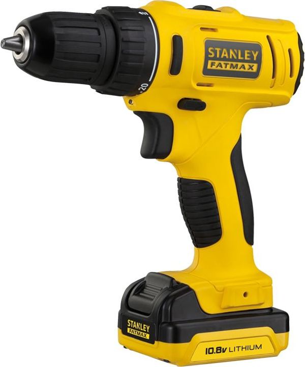 Δραπανοκατσάβιδο Stanley FMC011S2 10.8 V 2 x μπαταρία 1.5 Ah