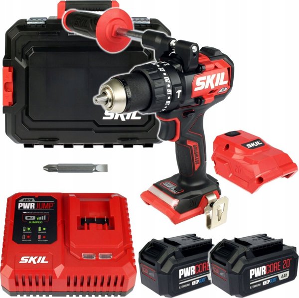 Δραπανοκατσάβιδο Sourcing 3085XP 20V BL COMBI DRILL