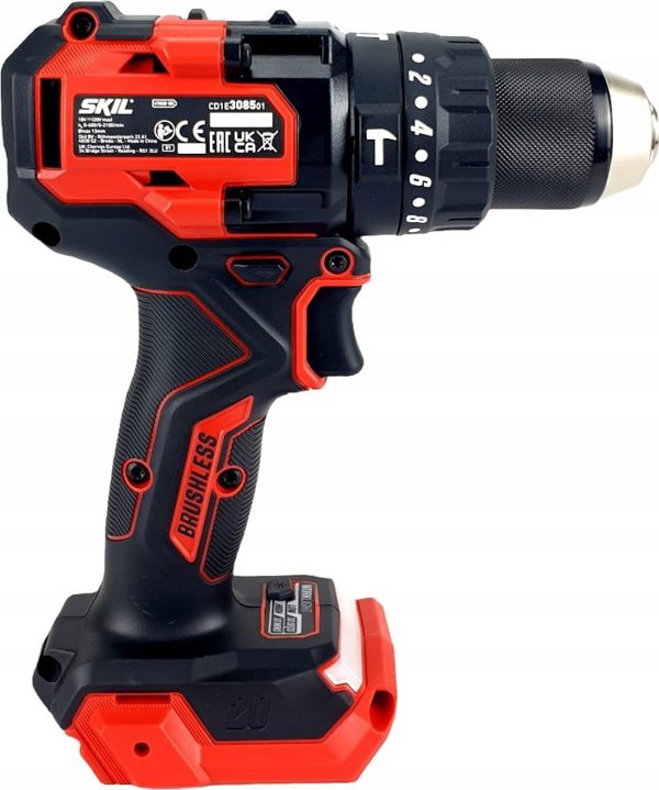 Δραπανοκατσάβιδο Sourcing 3085XP 20V BL COMBI DRILL