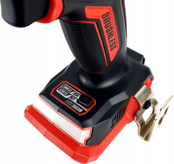 Δραπανοκατσάβιδο Sourcing 3085XP 20V BL COMBI DRILL