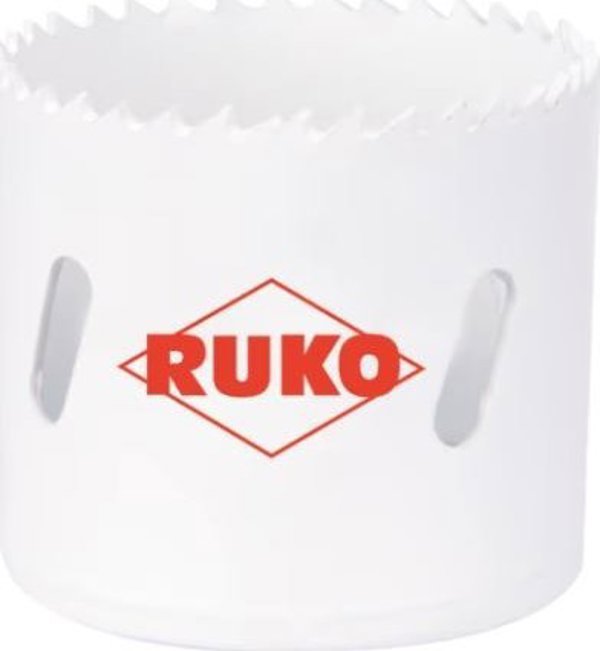 Τρυπάνι Sourcing HSS Co8 διμεταλλικό RUKO O68 mm