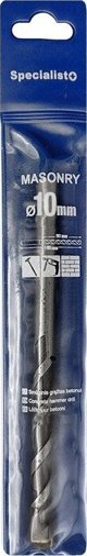 Τρυπάνι Specialist+ SPECIALIST+ τρυπάνι ΜΑΣΟΝΕΡΙΑΣ, 10x80/120 mm