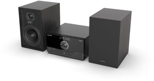 Aiwa MSBTU-600 Hi-Fi Micro System με Bluetooth, USB, FM Ραδιόφωνο και CD Player