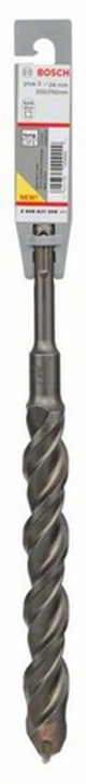 Τρυπάνι Bosch για σκυρόδεμα SDS+ 24mm (2608831059)