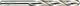 Τρυπάνι IRWIN για μέταλλο HSS κυλινδρικό 4,2mm 2τμχ. (10502385)