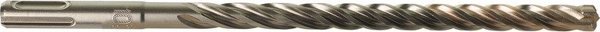 Τρυπάνι Milwaukee Drill SDS Plus MX4 10x215/150mm, (4 σκληρές πλάκες), Milwaukee (10PCS)