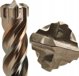 Τρυπάνι Milwaukee Drill SDS Plus MX4 10x215/150mm, (4 σκληρές πλάκες), Milwaukee (10PCS)