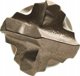 Τρυπάνι Milwaukee Drill SDS Plus MX4 10x215/150mm, (4 σκληρές πλάκες), Milwaukee (10PCS)