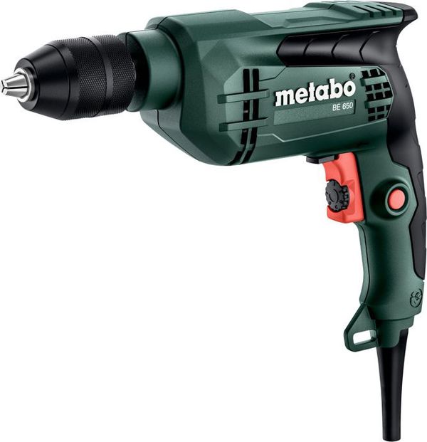 Metabo BE 650 Δράπανο Περιστροφικό 650W