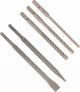 Τρυπάνι Bosch BOSCH ΣΕΤ SDS-PLUS σετ 5 τεμ. B2607017515