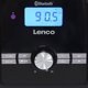 Πύργος Lenco Lenco MC-030 black