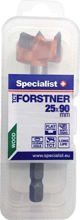 Ειδικό τρυπάνι Specialist+ SPECIALIST+ φρέζα FORSTNER, 25 x 90 mm