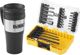 DeWalt Σετ Τρυπάνια 25 Τεμαχίων για Διάτρηση και Βίδωμα με Δώρο Θερμική Κούπα