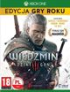 The Witcher 3: Wild Hunt - Έκδοση Παιχνιδιού της Χρονιάς Xbox One