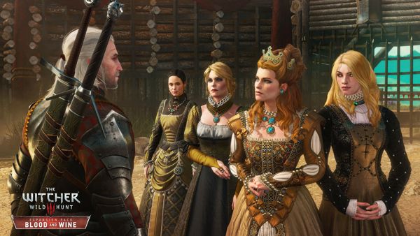The Witcher 3: Wild Hunt - Έκδοση Παιχνιδιού της Χρονιάς Xbox One