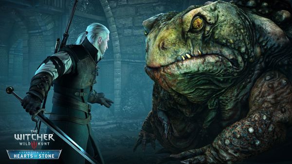 The Witcher 3: Wild Hunt - Έκδοση Παιχνιδιού της Χρονιάς Xbox One