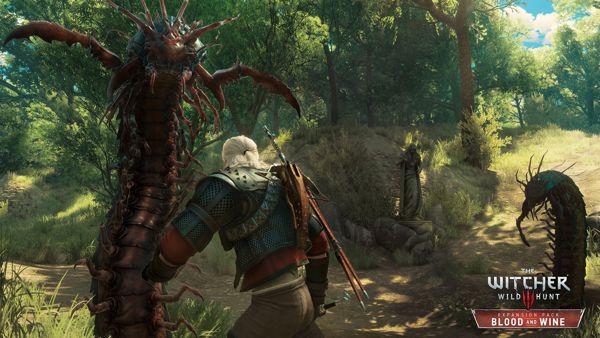 The Witcher 3: Wild Hunt - Έκδοση Παιχνιδιού της Χρονιάς Xbox One