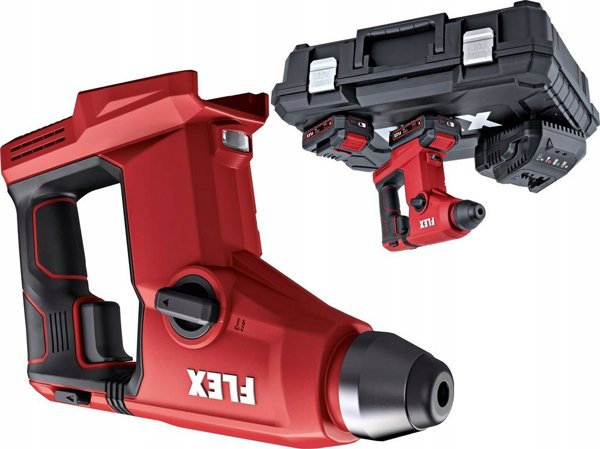 Δράπανο Sourcing Cordless punch FLEX FHE 1-16 18,0-EC TC 2,5/Set