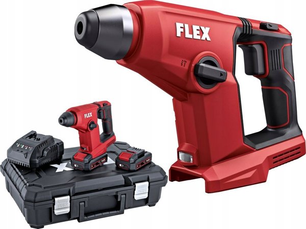 Δράπανο Sourcing Cordless punch FLEX FHE 1-16 18,0-EC TC 2,5/Set