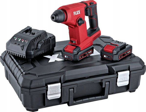 Δράπανο Sourcing Cordless punch FLEX FHE 1-16 18,0-EC TC 2,5/Set