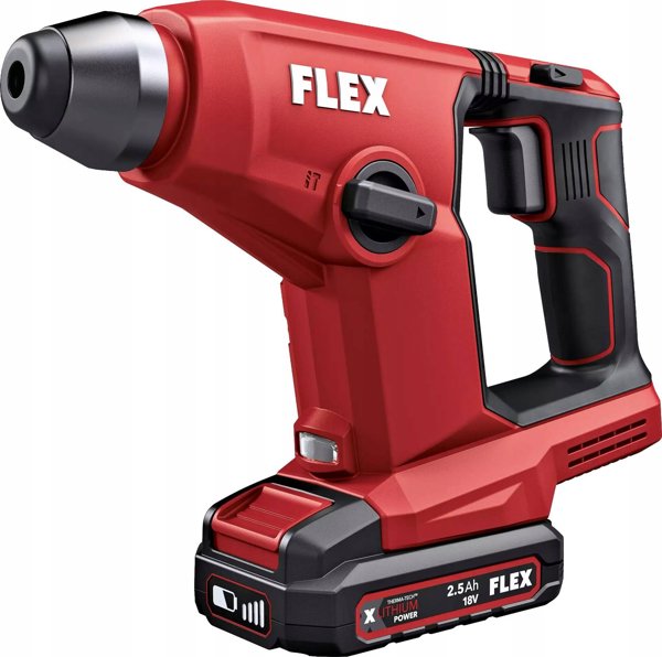 Δράπανο Sourcing Cordless punch FLEX FHE 1-16 18,0-EC TC 2,5/Set