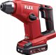 Δράπανο Sourcing Cordless punch FLEX FHE 1-16 18,0-EC TC 2,5/Set