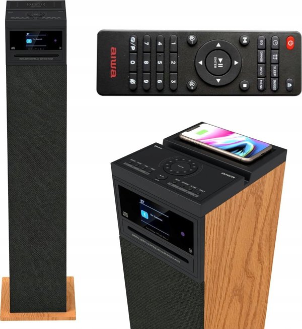 Πύργος Aiwa MUSIC TOWER AIWA TSBT-360