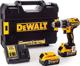 Τρυπάνι-κατσαβίδι Dewalt DCD796P2 18 V 2 x μπαταρία 5 Ah